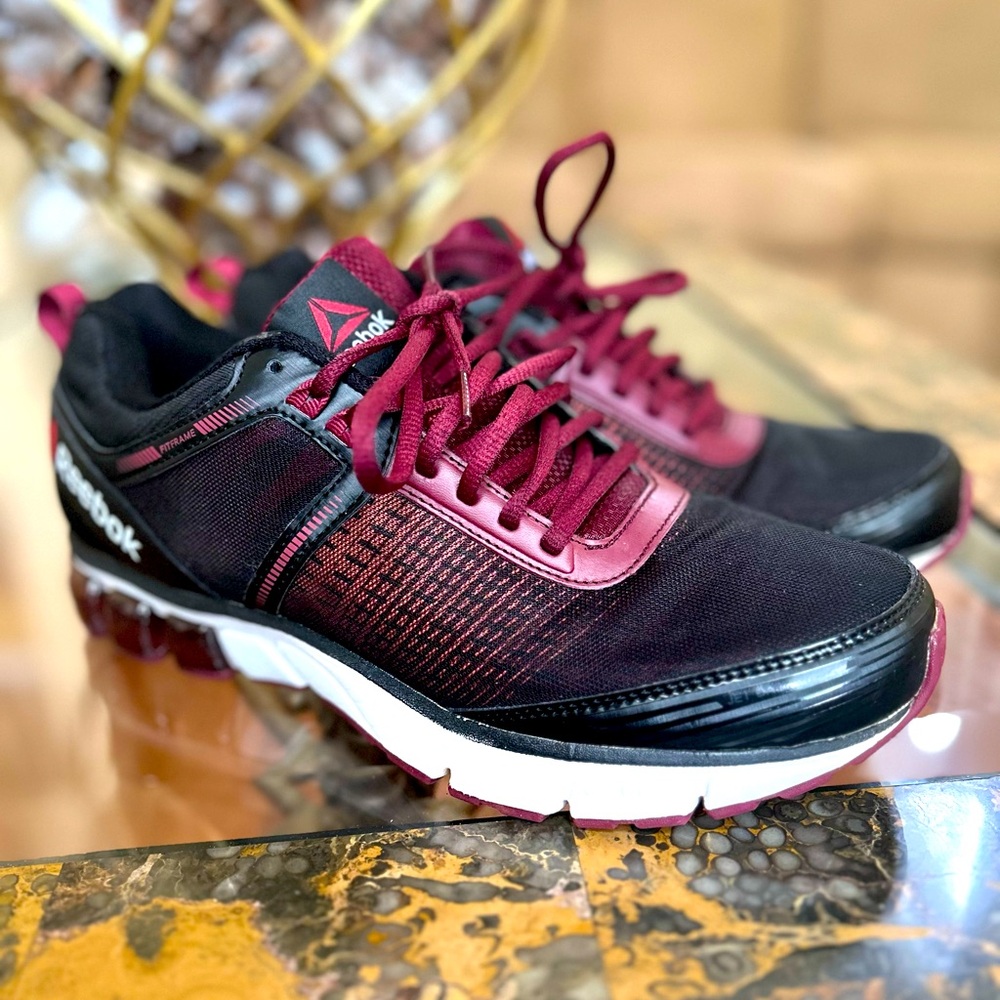 Reebok Men's Jet Dashride 2.0 Fitframe Running Shoe Size 10